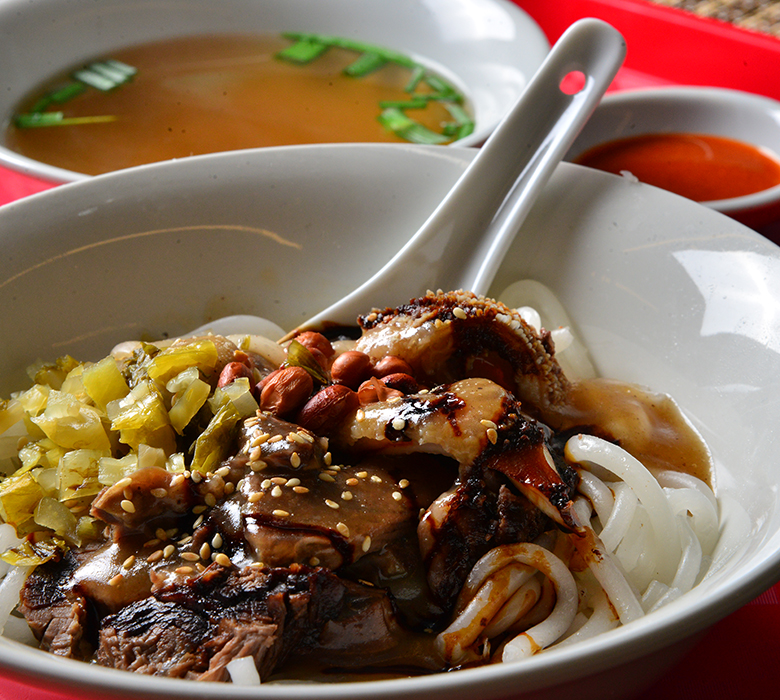 Uncle Cheng's Special beef Noodle